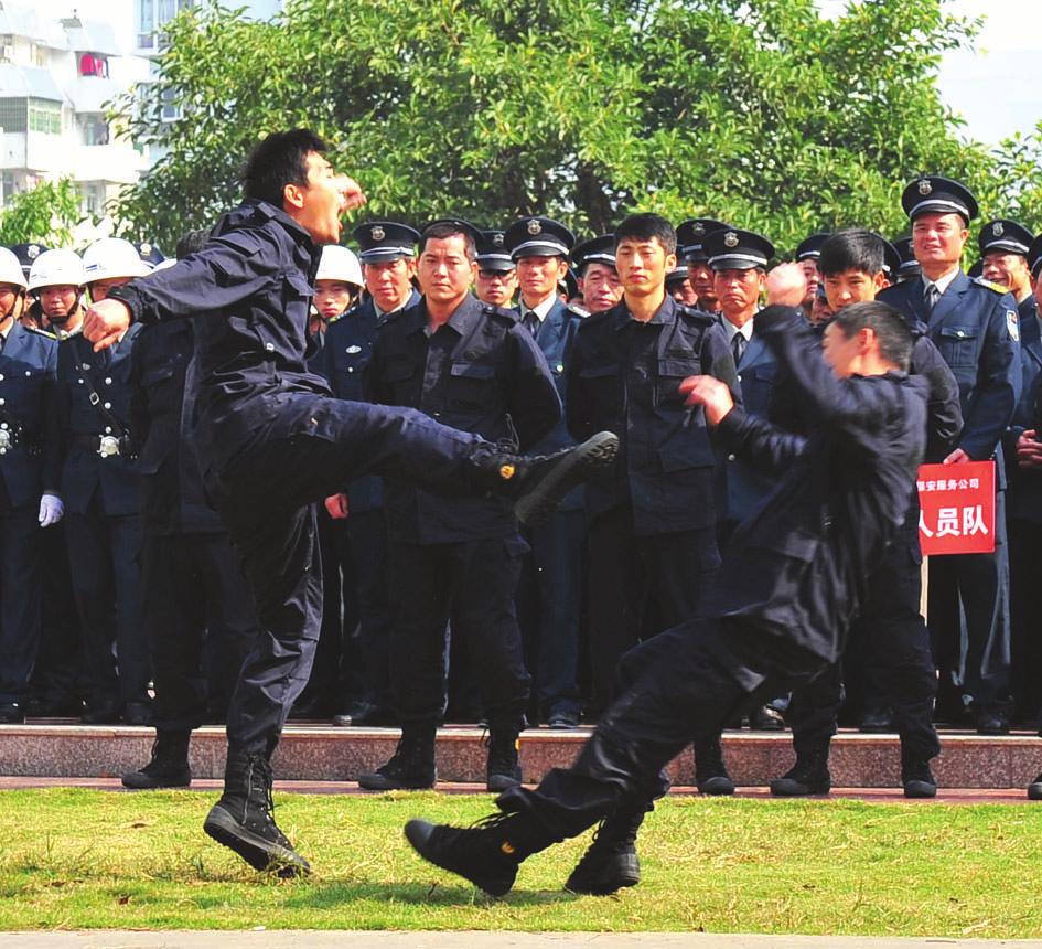 呼市保安人员社会职责有哪些，如何做好保安